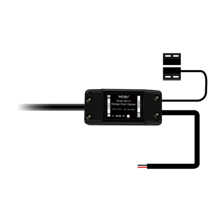 Moes WM-102-EU-MS Controllore Wi-Fi per Porte da Garage Smart