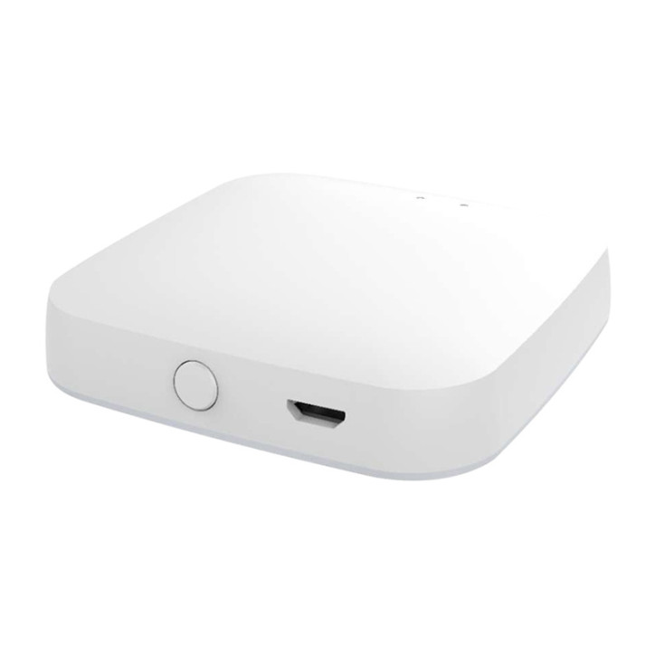 Hub Smart Home Moes ZHUB-W ZigBee/Wi-Fi