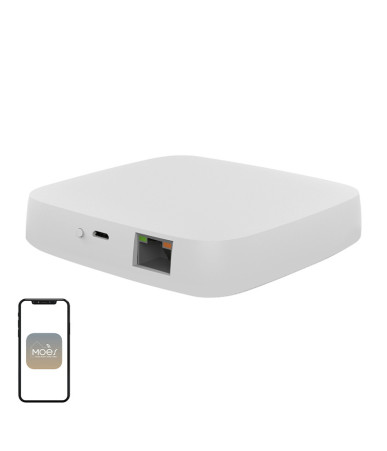 Moes ZHUB-MS Hub Smart Home Zigbee/Ethernet