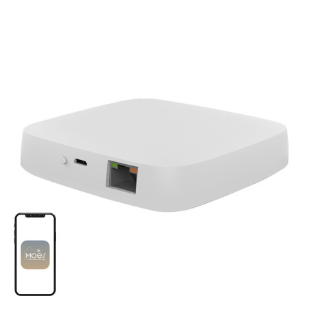 Moes ZHUB-MS Hub Smart Home Zigbee/Ethernet