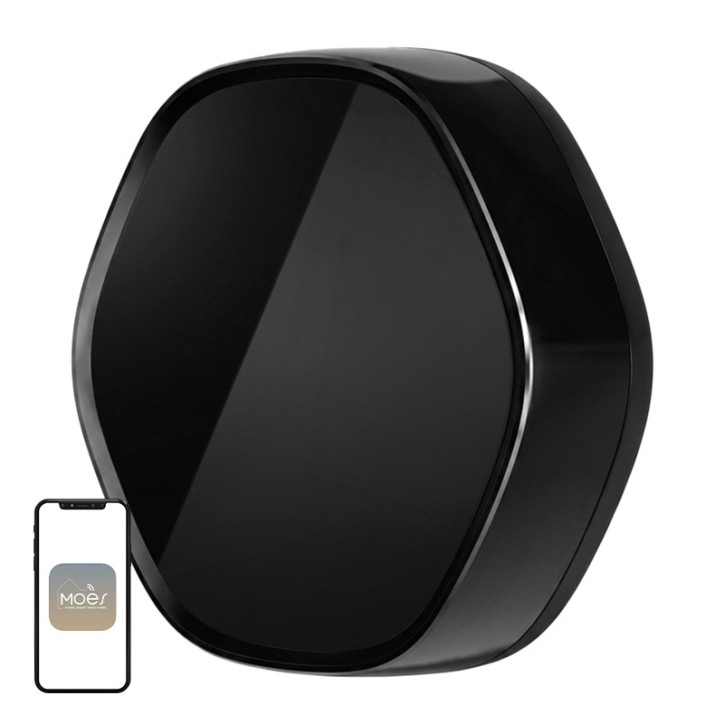 Moes Hub Smart Home Wi-Fi, ZigBee, BLE, IR MHUB-YR-W-IR-MS Moes Hub Smart Home Wi-Fi, ZigBee, BLE, IR MHUB-YR-W-IR-MS