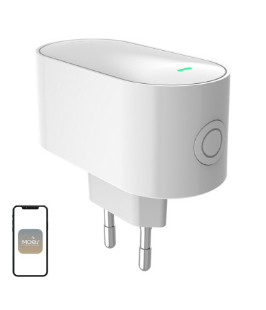 Moes MPH-S1 Hub Smart Home Wi-Fi/ZigBee/Bluetooth Mesh