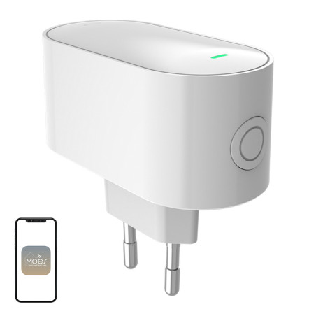 Moes MPH-S1 Hub Smart Home Wi-Fi/ZigBee/Bluetooth Mesh