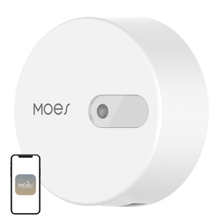 Sensore Presenza Zigbee Moes HP02 mmWave