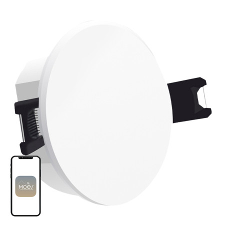 Sensore di Presenza Zigbee Moes ZSS-QY-HP mmWave