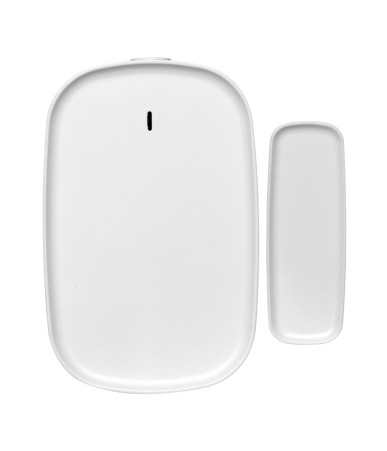 Sensore di apertura porte/finestre Moes Zigbee ZSS-S01-GWM-C