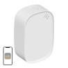 Sensore smart di temperatura e umidità Moes Zigbee ZSS-S01-TH-C-MS