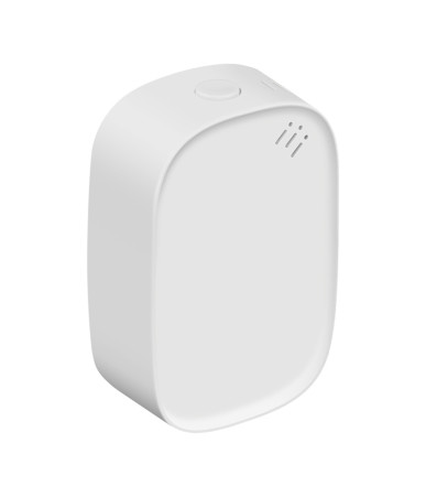 Sensore smart di temperatura e umidità Moes Zigbee ZSS-S01-TH-C-MS