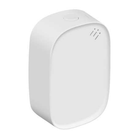 Sensore smart di temperatura e umidità Moes Zigbee ZSS-S01-TH-C-MS