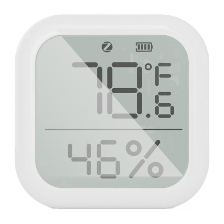 Sensore Smart Moes ZigBee Temperatura e Umidità LCD