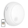 Moes Sensore Smart ZigBee Rilevatore di Fumo SSD01
