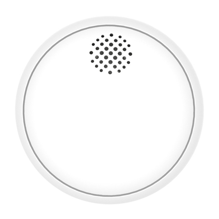 Moes Sensore Smart ZigBee Rilevatore di Fumo SSD01