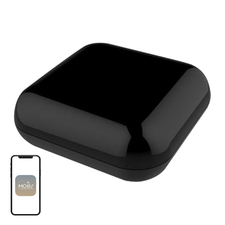 Moes UFO-R2-RF Telecomando Smart Wi-Fi RF IR Moes UFO-R2-RF Telecomando Smart Wi-Fi RF IR