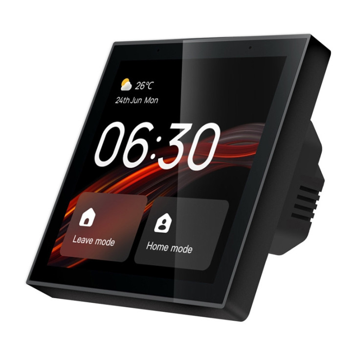 Moes Pannello di Controllo Smart Wi-Fi/ZigBee 4" LCD