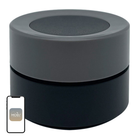 Moes ZigBee Interruttore Scene Rotativo ZT-SY-RD-MS