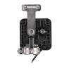Moes WV-LZ-BK Valvola Acqua Wi-Fi Nera