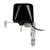 Moes WV-LZ-BK Valvola Acqua Wi-Fi Nera