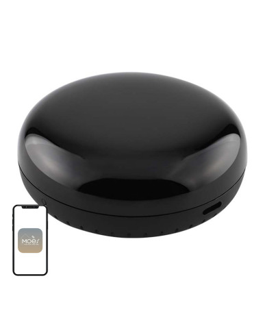 MOES UFO-R6 Telecomando Smart Wi-Fi a Infrarossi