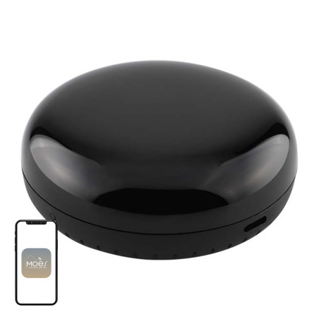 MOES UFO-R6 Telecomando Smart Wi-Fi a Infrarossi