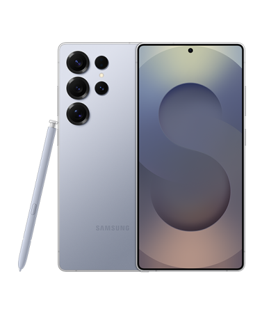 Samsung Galaxy S25 Ultra 5G 256GB Titanium Silverblue Dual Sim 12GB RAM