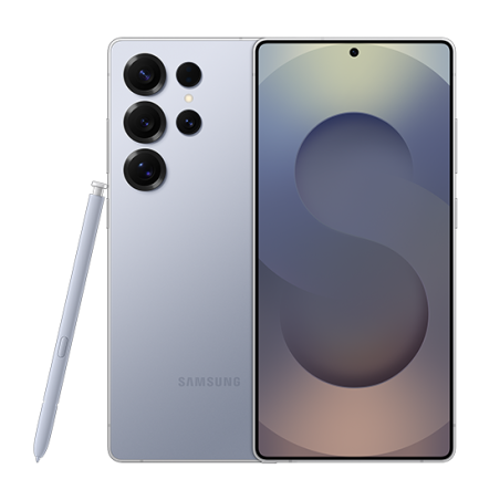 Samsung Galaxy S25 Ultra 5G 256GB Titanium Silverblue Dual Sim 12GB RAM