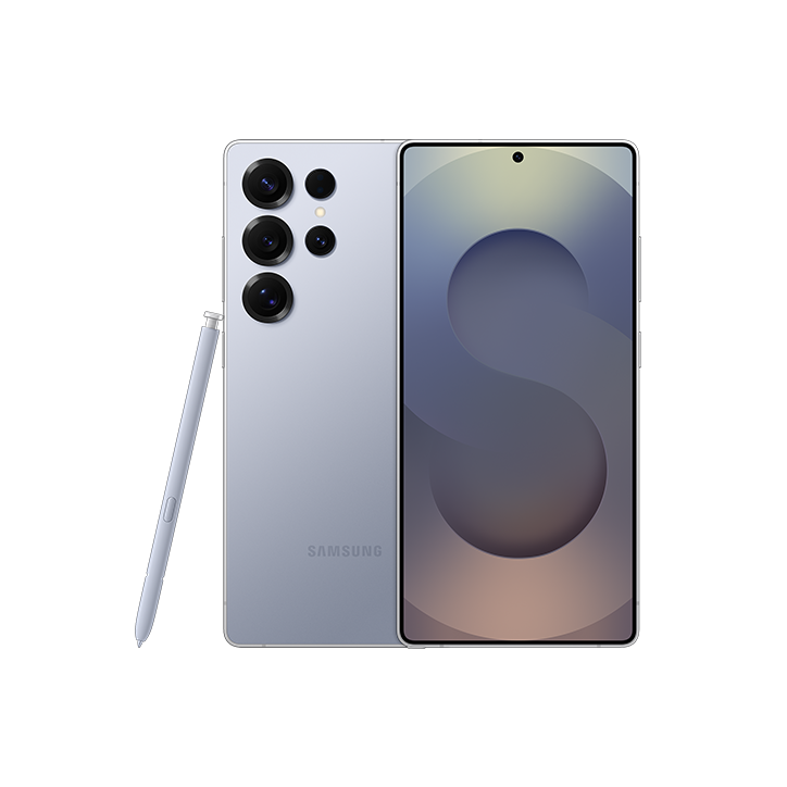 Samsung Galaxy S25 Ultra 5G 256GB Titanium Silverblue Dual Sim 12GB RAM