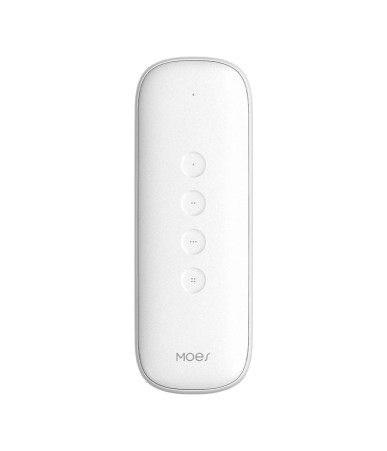 MOES ZR-SR-R01-WH ZigBee Scene Switch, IP55 (White)