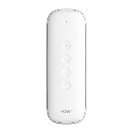 MOES ZR-SR-R01-WH ZigBee Scene Switch, IP55 (White)