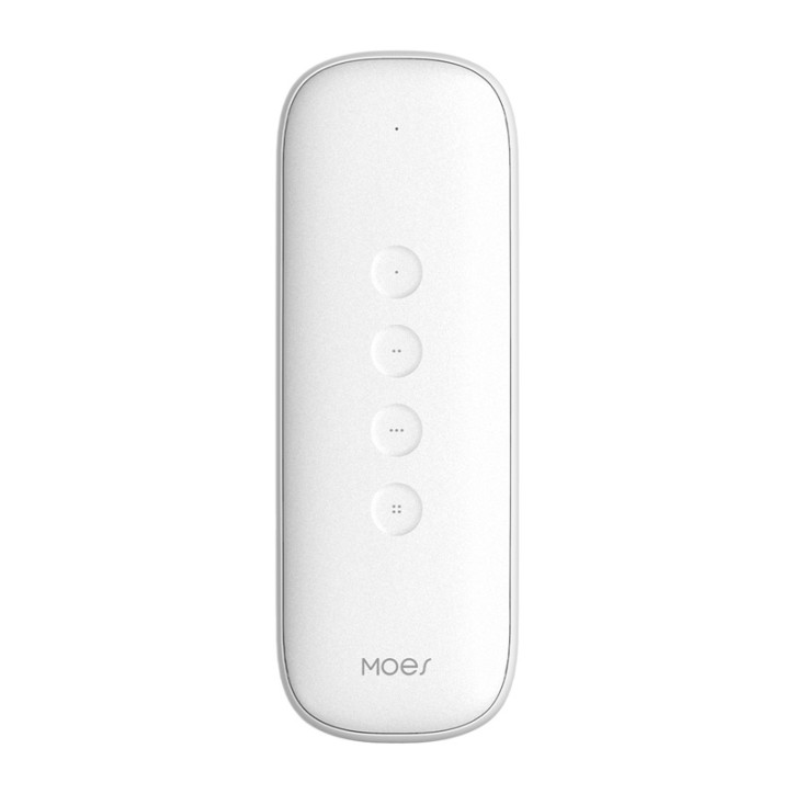 MOES ZR-SR-R01-WH ZigBee Scene Switch, IP55 (White)