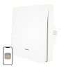 Moes Interruttore Smart Zigbee 1 Canale Bianco