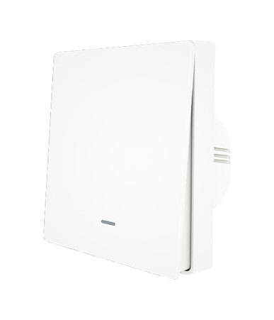 Moes Interruttore Smart Zigbee 1 Canale Bianco