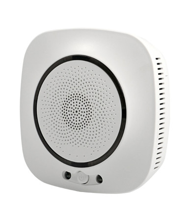 Moes Rilevatore Monossido di Carbonio Smart Wi-Fi WSS-CO-EU-EN