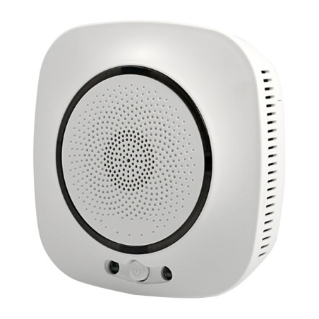 Moes Rilevatore Monossido di Carbonio Smart Wi-Fi WSS-CO-EU-EN