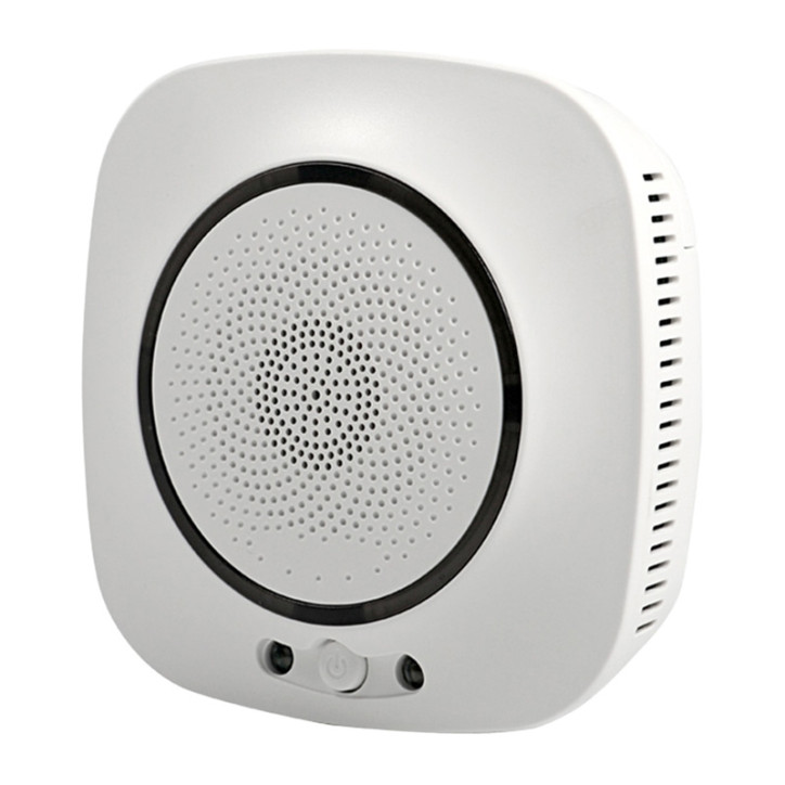 Moes Rilevatore Monossido di Carbonio Smart Wi-Fi WSS-CO-EU-EN Moes Rilevatore Monossido di Carbonio Smart Wi-Fi WSS-CO-EU-EN