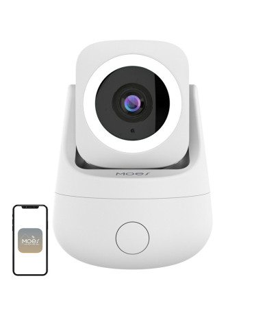 Telecamera IP Moes WCM-P67 3MP Wi-Fi