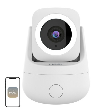 Telecamera IP Moes WCM-P67 3MP Wi-Fi