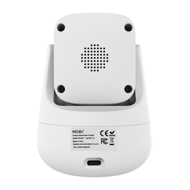 Telecamera IP Moes WCM-P67 3MP Wi-Fi