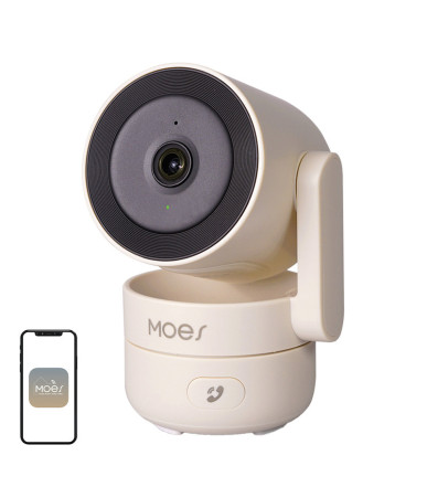 Telecamera IP Moes WCM-P52P 4MP Wi-Fi PTZ