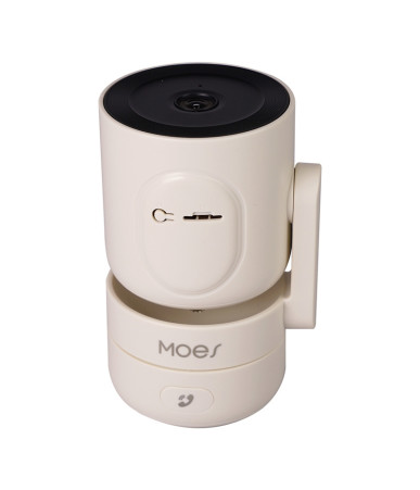 Telecamera IP Moes WCM-P52P 4MP Wi-Fi PTZ
