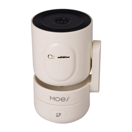 Telecamera IP Moes WCM-P52P 4MP Wi-Fi PTZ