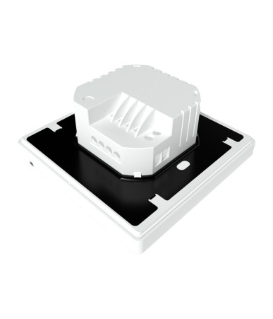 Moes Termostato Smart Wi-Fi WHT-006-GB-WH per Riscaldamento Elettrico Bianco