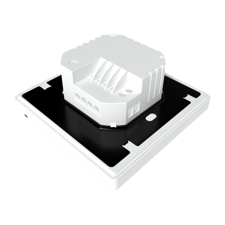Moes Termostato Smart Wi-Fi WHT-006-GB-WH per Riscaldamento Elettrico Bianco Moes Termostato Smart Wi-Fi WHT-006-GB-WH per Riscaldamento Elettrico Bianco