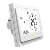 Termostato Smart Wi-Fi Moes BHT-002 LCD