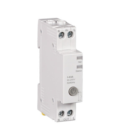 Driver LED Wi-Fi Moes WCB-A5-TW-E1 Bianco