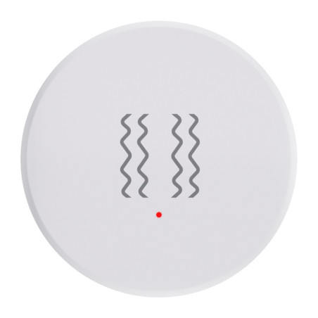Sensore di Vibrazione Zigbee Moes ZSS-S02-VBR-C