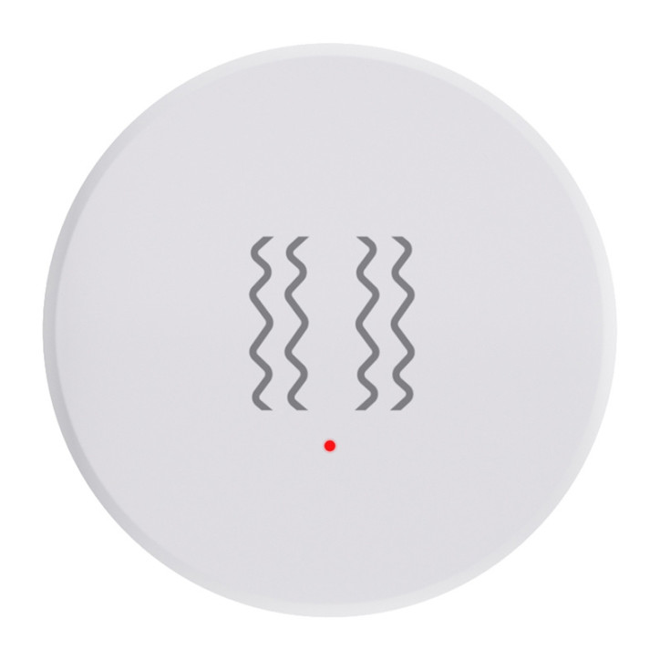 Sensore di Vibrazione Zigbee Moes ZSS-S02-VBR-C Sensore di Vibrazione Zigbee Moes ZSS-S02-VBR-C