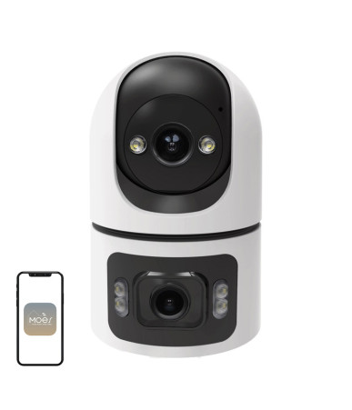 Telecamera IP Moes WCM-Q09 8MP Wi-Fi 6
