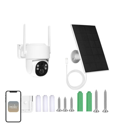 Telecamera IP Moes WCM-J10-S 4MP Wi-Fi