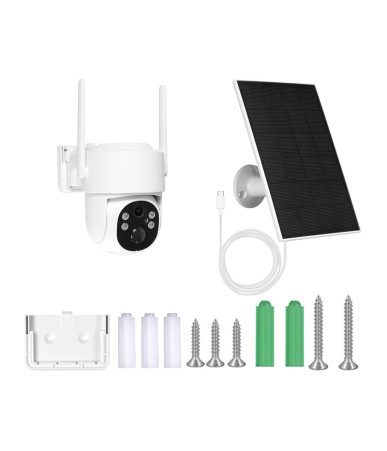 Telecamera IP Moes WCM-J10-S 4MP Wi-Fi