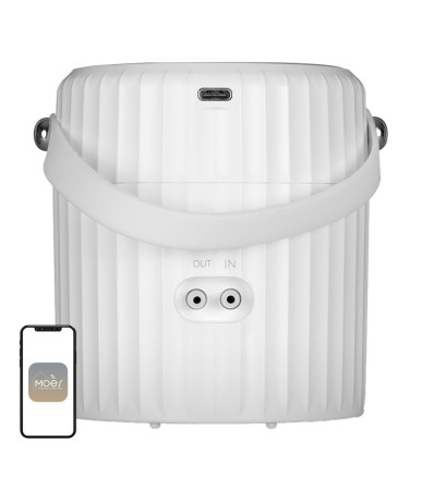 MOES WWP-BY-808 Pompa per Irrigazione Wi-Fi